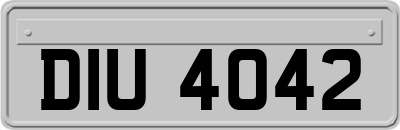 DIU4042