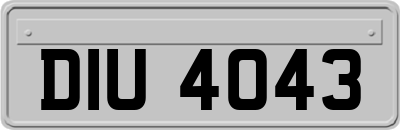 DIU4043