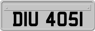 DIU4051