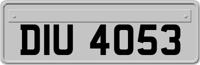 DIU4053