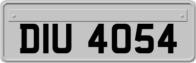 DIU4054