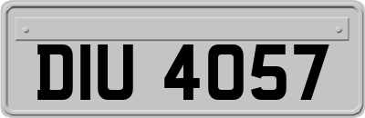 DIU4057