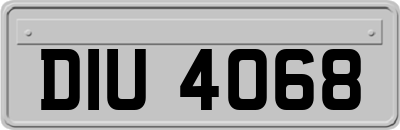DIU4068