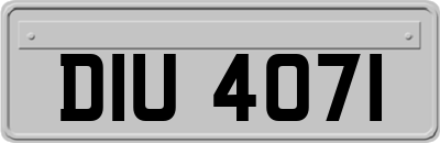 DIU4071