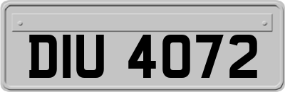 DIU4072