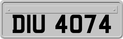 DIU4074