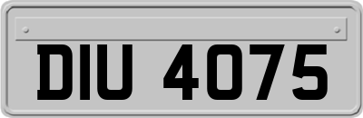 DIU4075