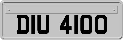 DIU4100
