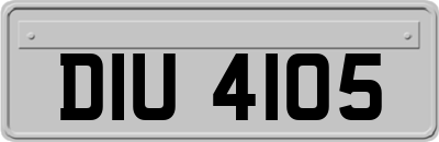 DIU4105