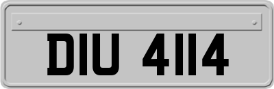 DIU4114