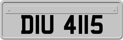 DIU4115