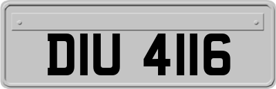 DIU4116