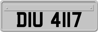 DIU4117