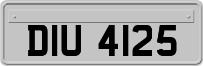 DIU4125