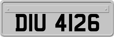 DIU4126