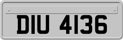 DIU4136