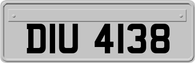DIU4138