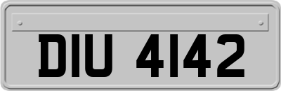 DIU4142