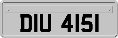 DIU4151