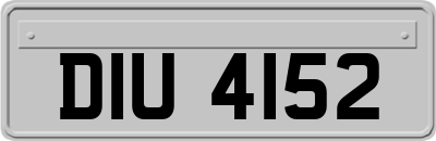 DIU4152