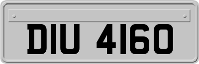 DIU4160