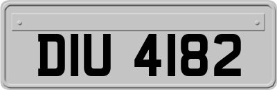 DIU4182