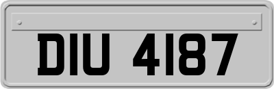 DIU4187