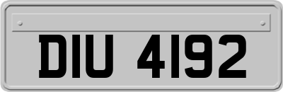 DIU4192