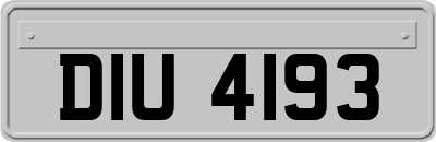 DIU4193