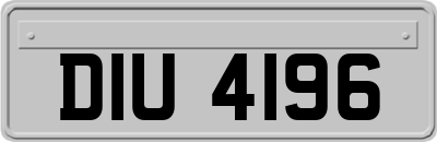 DIU4196