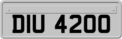 DIU4200