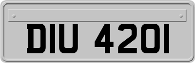 DIU4201
