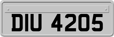DIU4205