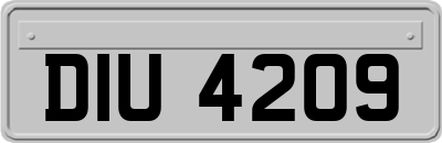 DIU4209
