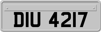 DIU4217