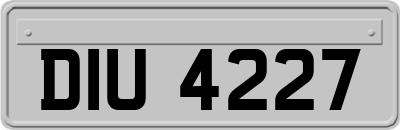 DIU4227