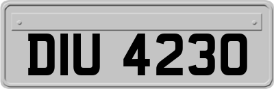 DIU4230