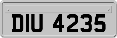 DIU4235