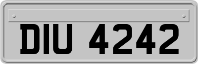 DIU4242