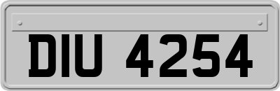 DIU4254