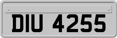 DIU4255