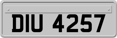 DIU4257