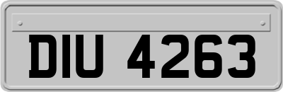 DIU4263