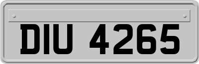 DIU4265