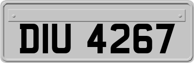 DIU4267