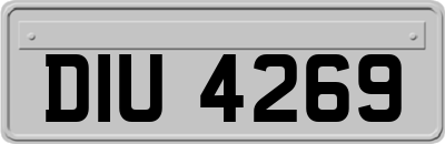DIU4269