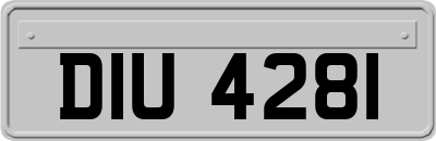 DIU4281