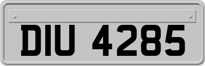 DIU4285