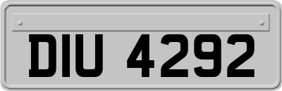 DIU4292
