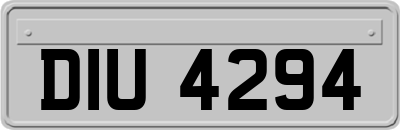 DIU4294